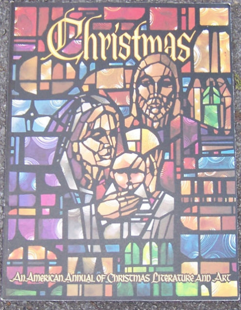 Christmas American Annual of Christmas Literature 1973