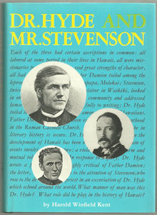 Dr. Hyde and Mr. Stevenson Signed by Harold Kent 1973