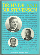 Dr. Hyde and Mr. Stevenson Signed by Harold Kent 1973