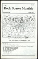 Book Source Monthly December 1988 Palestine