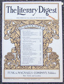 Literary Digest Magazine December 7, 1907 Alabama