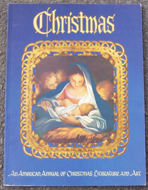 Christmas American Annual of Christmas Literature 1966