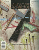 Landscape Architecture Magazine December 1991