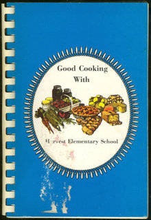 Good Cooking with Harvest, Alabama Elementary School