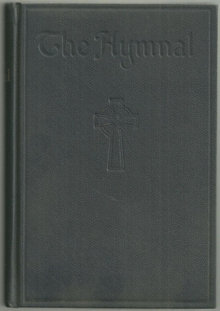 Hymnal Containing Complete Orders of Worship 1960