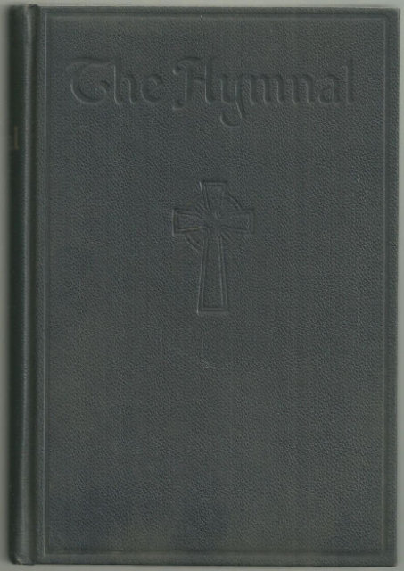 Hymnal Containing Complete Orders of Worship 1960