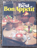 Best of Bon Appetit Collection of Favorite Recipes 1979