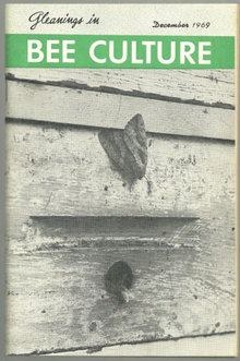 Gleanings in Bee Culture December 1969 British Hives