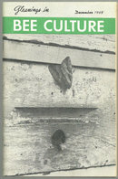 Gleanings in Bee Culture December 1969 British Hives