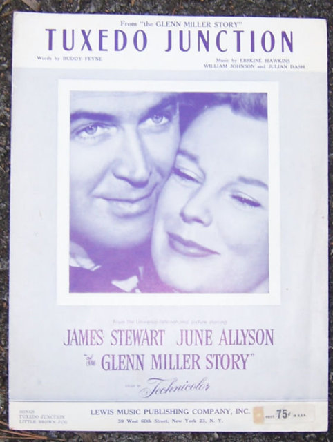 Tuxedo Junction From The Glenn Miller Story 1940 Music