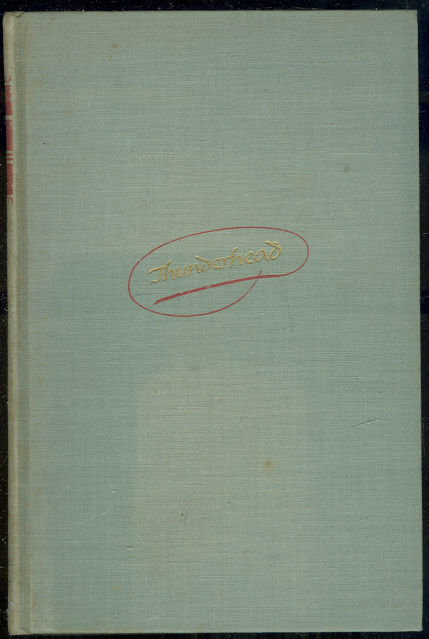 Thunderhead by Mary O'Hara 1943 John Steuart Curry Illustrations