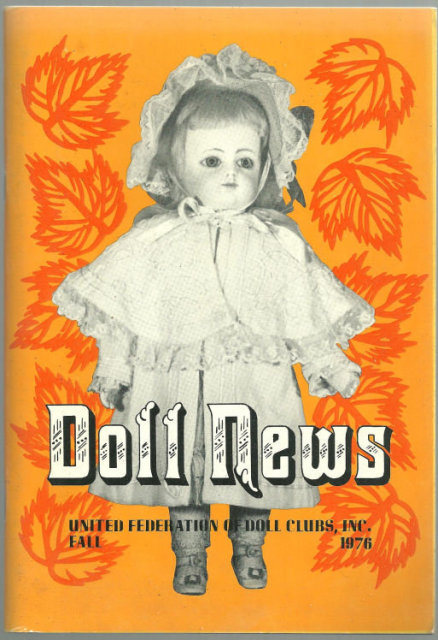 Doll News Magazine Fall 1976 Ideal's Soldier Boy
