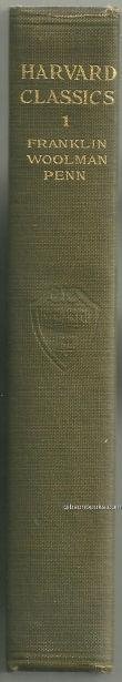Autobiography of Benjamin Franklin Havard Classic #1