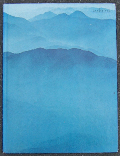 Audience Magazine November-December 1971 Nelson Algren