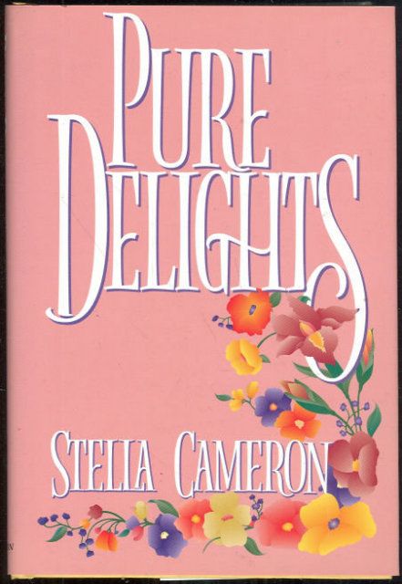 Prue Delights by Stella Cameron 1996 1st ed Romance