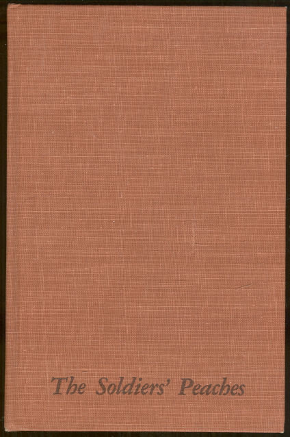 Soldier's Peaches and Other African Stories 1959 1st ed