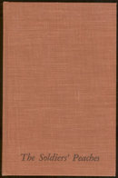 Soldier's Peaches and Other African Stories 1959 1st ed