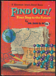 Find Out First Step to the Future by Dr. Dan Q. Posin