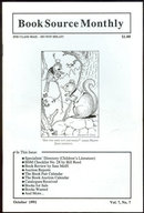 Book Source Monthly Magazine October 1991 Barbara Tuchman