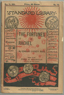 Fortunes of Rachel by Edward Everett Hale 1884 Fiction