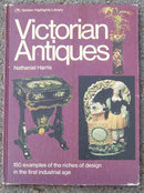 Victorian Antiques by Nathaniel Harris 1973 1st edition