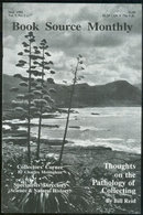 Book Source Monthly Magazine May 1993 Collecting