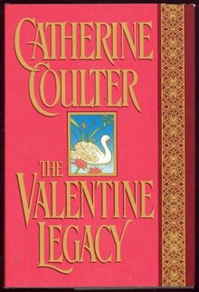 Valentine Legacy by Catherine Coulter 1995 Romance DJ