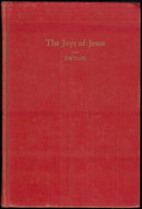 Joys of Jesus Signed by Maynard Ewton 1952 First Ed