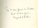 Joys of Jesus Signed by Maynard Ewton 1952 First Ed