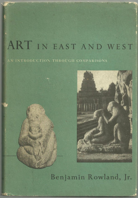 Art in East and West An Introduction through Comparison