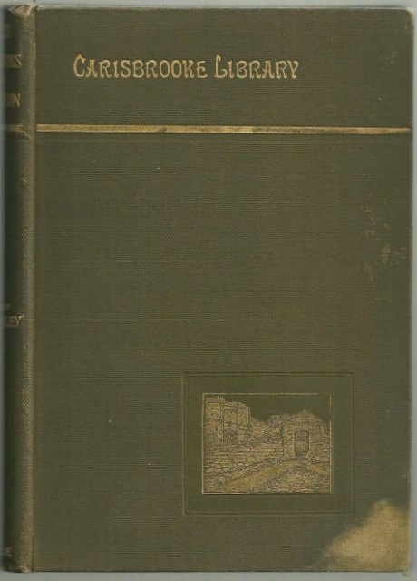 English Prose Writings of John Milton 1889 Carisbrooke