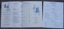 Vintage Menu From Summer Wind Restaurant Long Island, New York