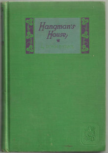 Hangman's House by Donn Byrne 1926 Novel Illustrated