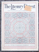 Literary Digest March 8, 1913 Iron in Mexico
