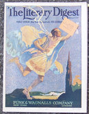 Literary Digest Magazine April 5, 1913 Cubists