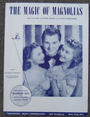 Magic of Magnolias From Glamour Boy Jackie Cooper 1941