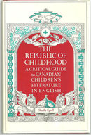 Republic of Childhood Guide to Canadian Children's Lit