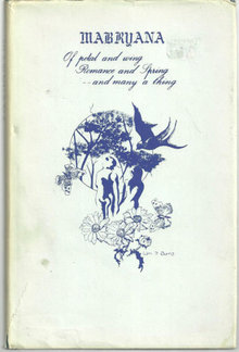 Mabryana Poems by Edward Mabry 1978 with DJ