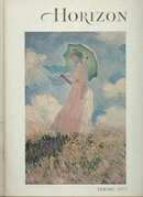 Horizon Magazine of the Arts Spring 1973 Monet's Garden