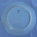 Haviland Limoges Small Plate with Green Garland Design