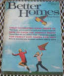Better Homes and Gardens Magazine March 1967 Recipes