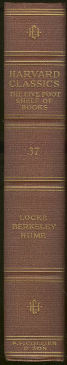 English Philsosphers of the 17th and 18th Century 1910