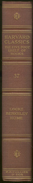 English Philsosphers of the 17th and 18th Century 1910