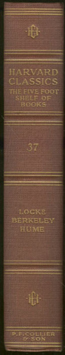 English Philsosphers of the 17th and 18th Century 1910