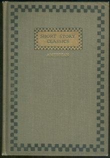 Short Story Classics American Volume 5 1905 Anthology