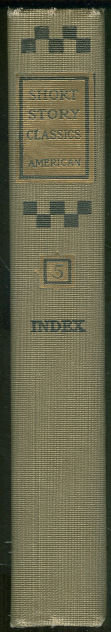 Short Story Classics American Volume 5 1905 Anthology