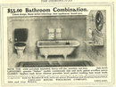 Bathroom Combination 1904 Cosmopiltan Advertisement
