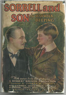 Sorrell and Son by Warwick Deeping 1927 Photoplay DJ
