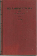 Railway Library 1913 Noteworthy Addresses and Papers