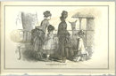 Children's Fashions for March 1876 Peterson's Magazine